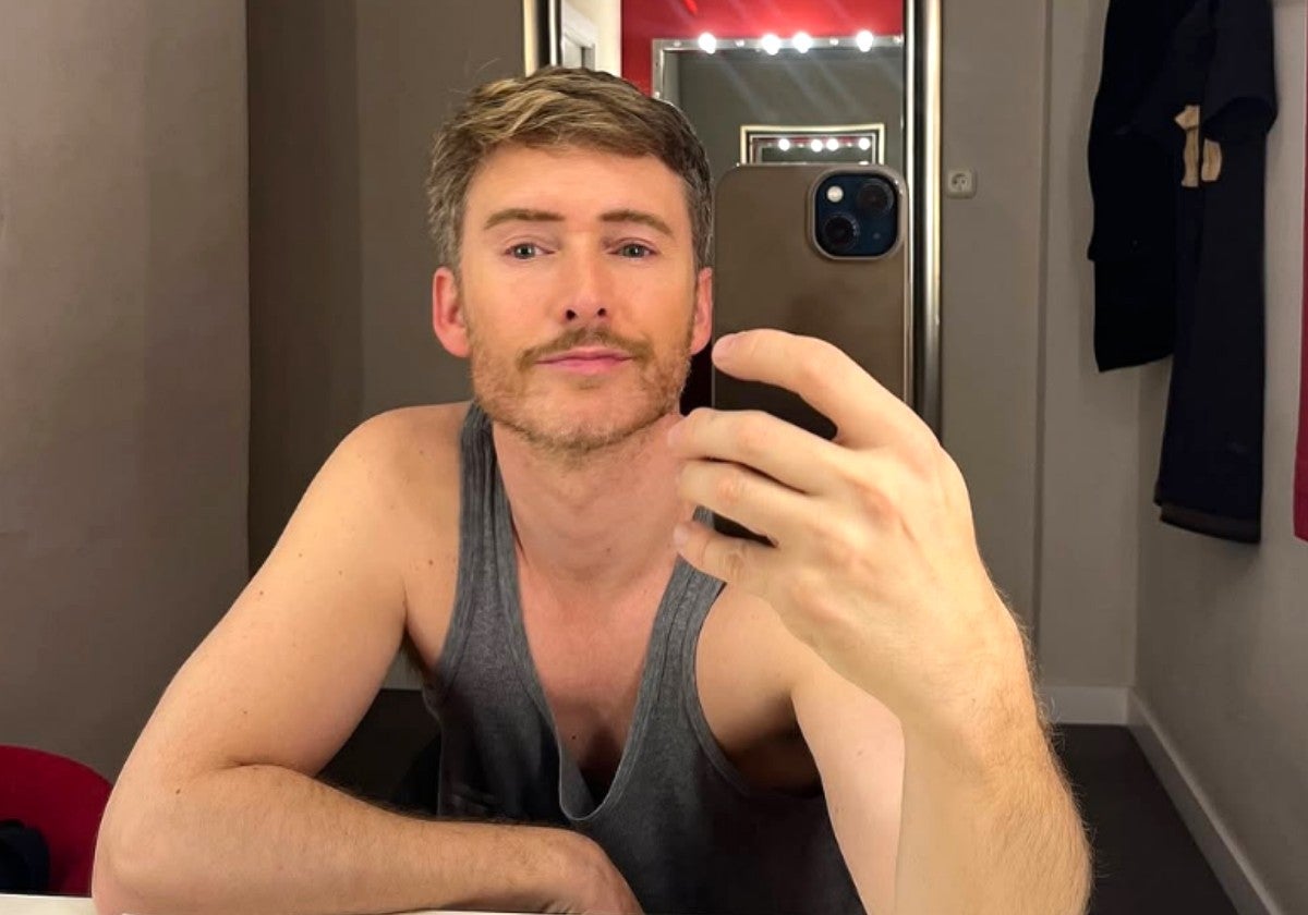 La Vida Actual De Pablo Rivero Toni En Cu Ntame El Motivo Por El Pablo Rivero 