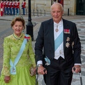 Harald y Sonia de Noruega: una historia de amor que desafió la monarquía y que tendrá un sepulcro valorado en casi 2 millones de euros