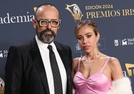 Risto Mejide y Grecia Castta ponen fin a su relación tras varios meses juntos