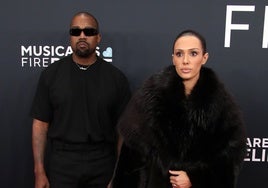 Bianca Censori y Kanye West: el inminente divorcio por 5 millones de dólares