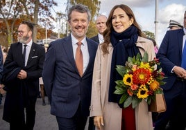 A la luz el motivo por el cual Federico X y Mary de Dinamarca viajaron a Australia