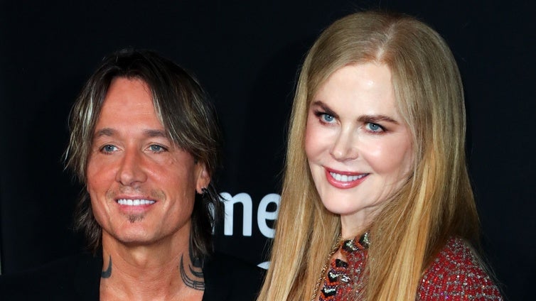 Nicole Kidman y Keith Urban, víctimas de un asalto a su millonaria mansión de Los Ángeles