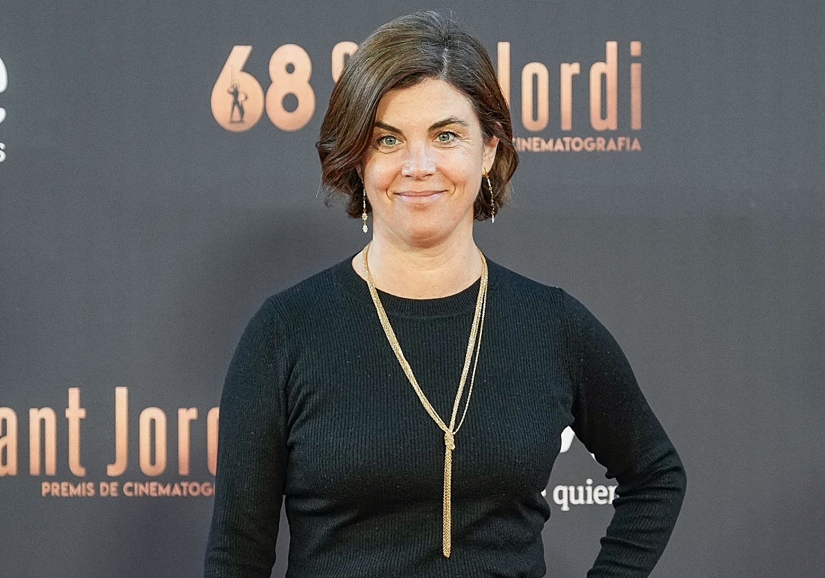 La periodista Samanta Villar, en una imagen reciente.