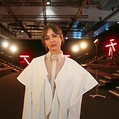 Hiba Abouk: «Me he imaginado mi vestido de novia de muchas maneras»