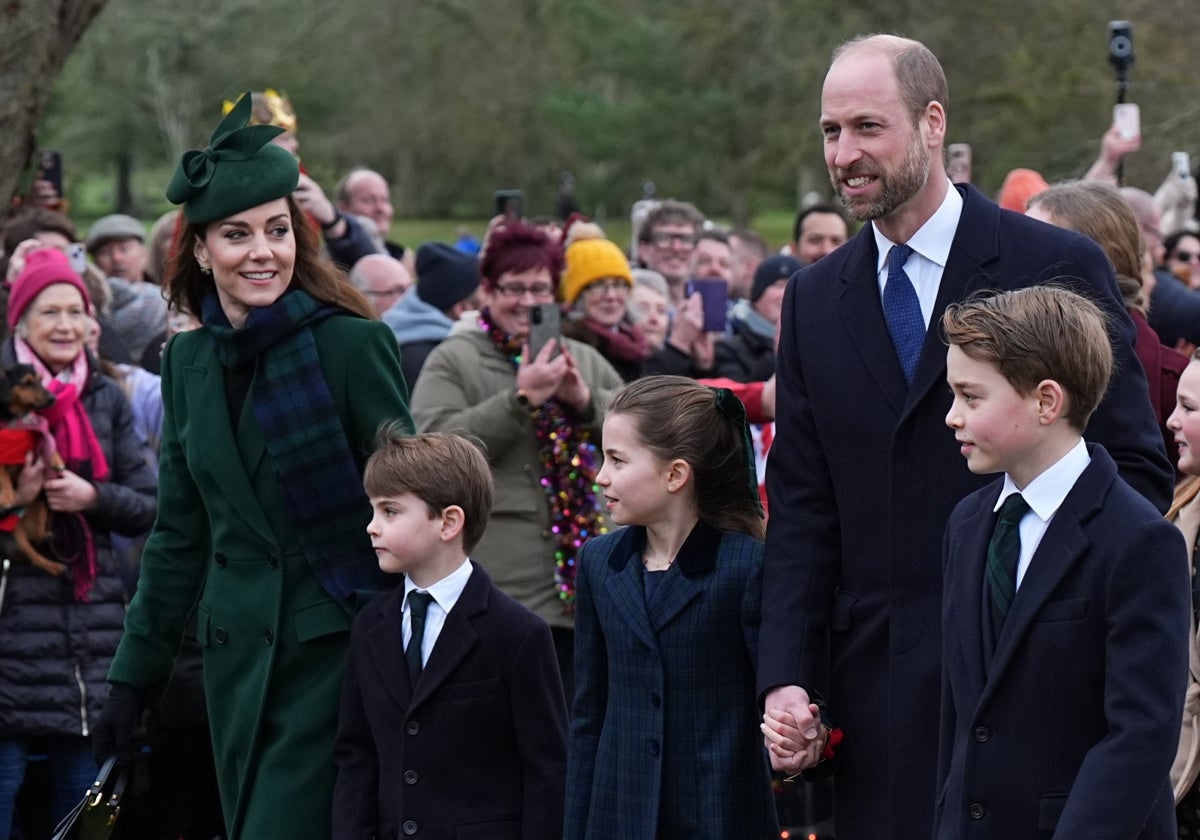 El motivo por el cual Kate Middleton y el Príncipe Guillermo interrumpen su escapada familiar