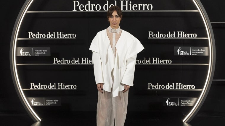 Hiba Abouk: «Me he imaginado mi vestido de novia de muchas maneras»