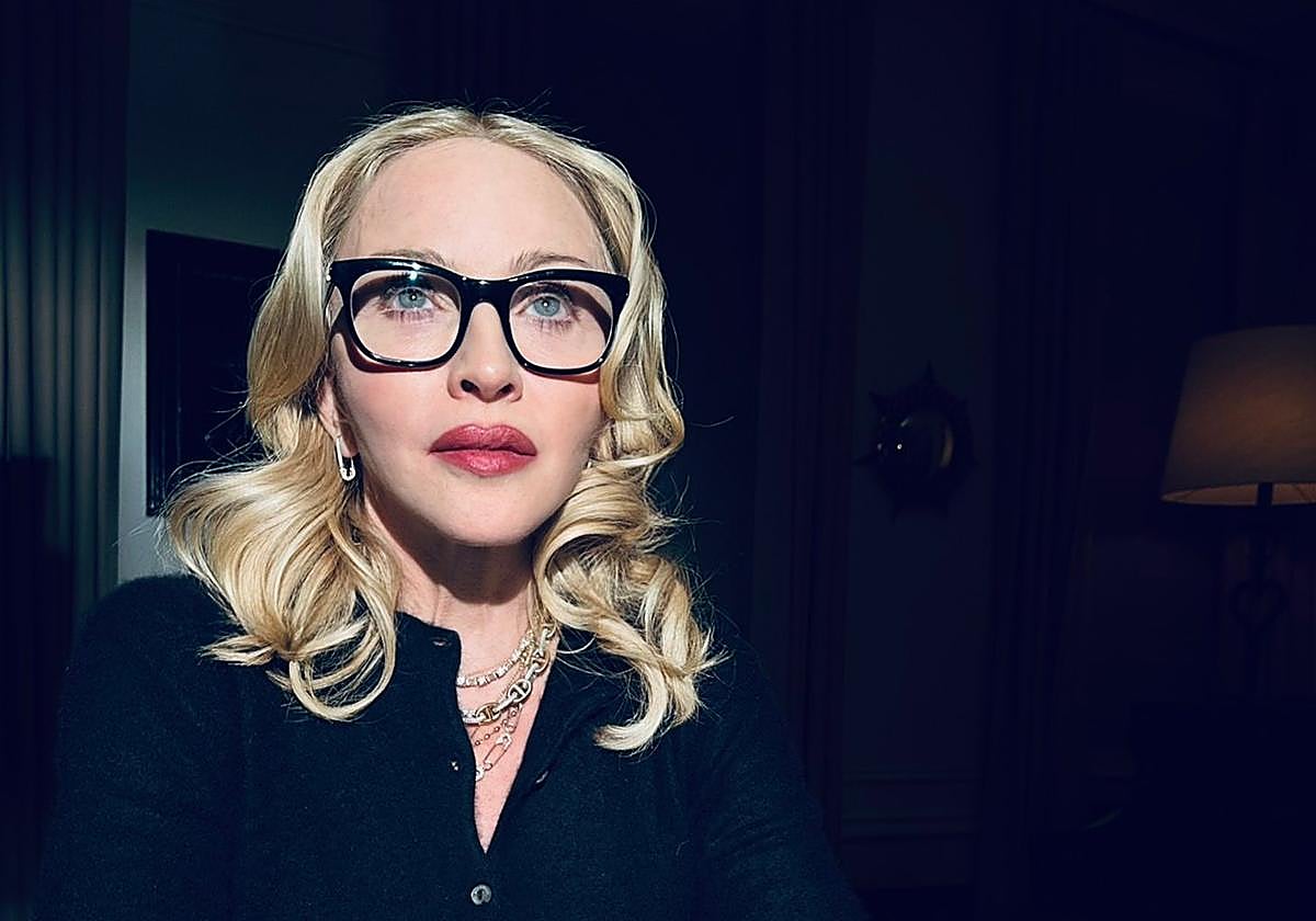Madonna afea a Trump que se atribuya el título de «rey»