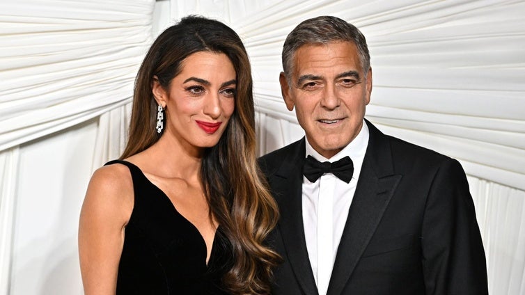 La nueva etapa en el matrimonio de George y Amal Clooney: una mudanza familiar y conversaciones sinceras