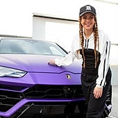 A la venta el Lamborghini que Shakira regaló a un fan tras no poder hacerse cargo de sus costes económicos