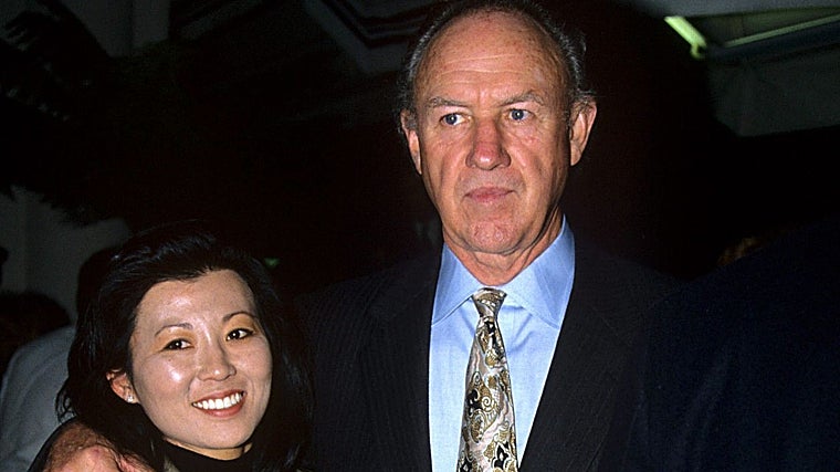 La enigmática relación de Gene Hackman y su mujer Betsy Arakawa