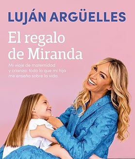 Imagen secundaria 2 - Luján Argüelles en '¿Quién quiere casarse con mi hijo?', 'El rival más débil' y en la portada de su libro
