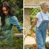 Una nueva acusación de plagio de Meghan Markle a la serie de Pamela Anderson salpica el estreno de la suya