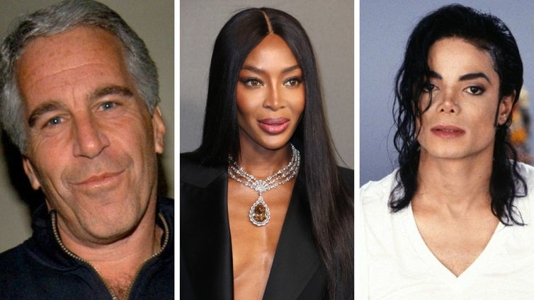 La funesta lista de contactos Jeffrey Epstein: los nuevos señalados son Michael Jackson, Mick Jagger, Alec Baldwin y Naomi Campbell