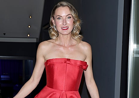 Imagen secundaria 1 - Leni Klum, la Princesa Lilly zu Sayn-Wittgenstein y Candice Swanepoel