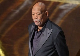 Morgan Freeman sorprende en los Oscar al contar cómo Gene Hackman le dijo que quería ser recordado