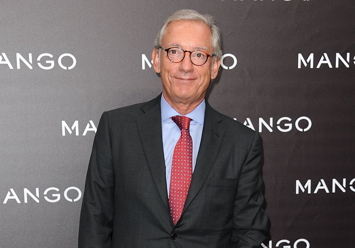 Isak Andic, en una imagen de archivo.