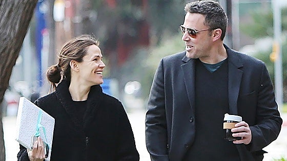 Ben Affleck y Jennifer Garner hacen saltar las alarmas sobre una posible reconciliación
