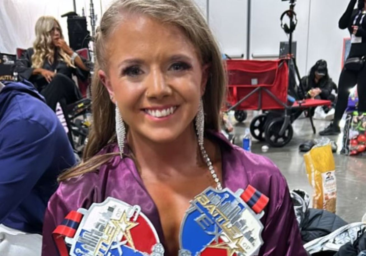 Jodi Vance, en una imagen de sus redes sociales.