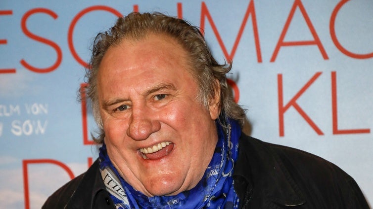 Gérard Depardieu, declarado «apto» para comparecer en el juicio por presunta agresión sexual