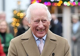 De Kylie Minogue a Bob Marley: el Rey Carlos III desvela en un pódcast qué artistas y géneros escucha