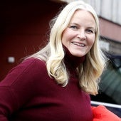 La Princesa Mette-Marit de Noruega reaparece tras su empeoramiento de salud: «El trabajo es una prioridad»