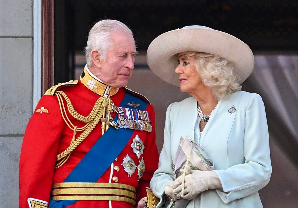 El millonario paso del Rey Carlos III para evitar «una crisis de seguridad»  y