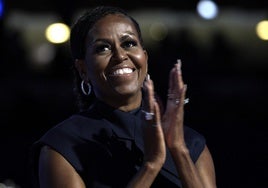 Michelle Obama estrena pódcast donde dará consejos sobre el matrimonio y la familia