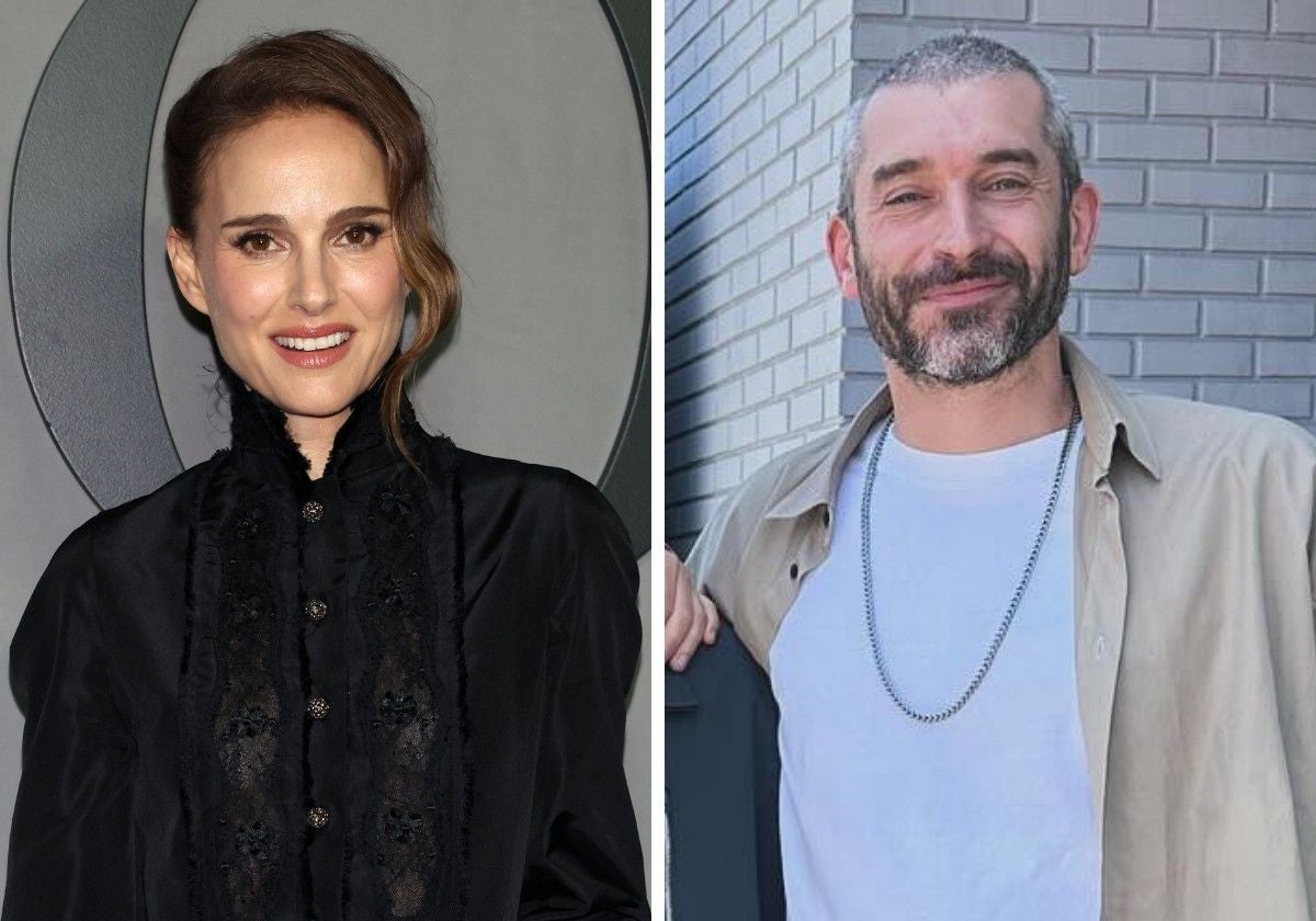 Quién es Tanguy Destable, el productor musical con el que Natalie Portman ha comenzado un nuevo romance