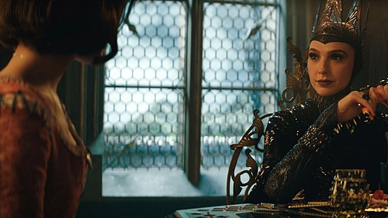 «Tensión» en la promoción de &#039;Blancanieves&#039;: Gal Gadot y Rachel Zegler «no tienen nada en común»