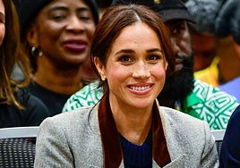 Meghan Markle no para: primero nueva marca comercial, luego programa en Netflix... y ahora pódcast