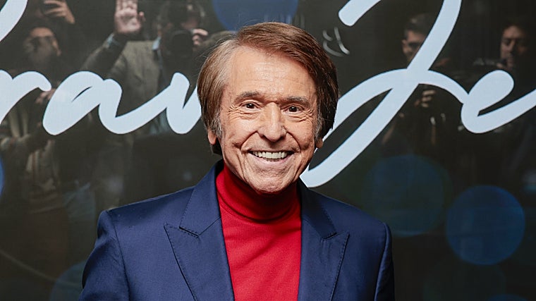 Última hora sobre el estado de salud de Raphael