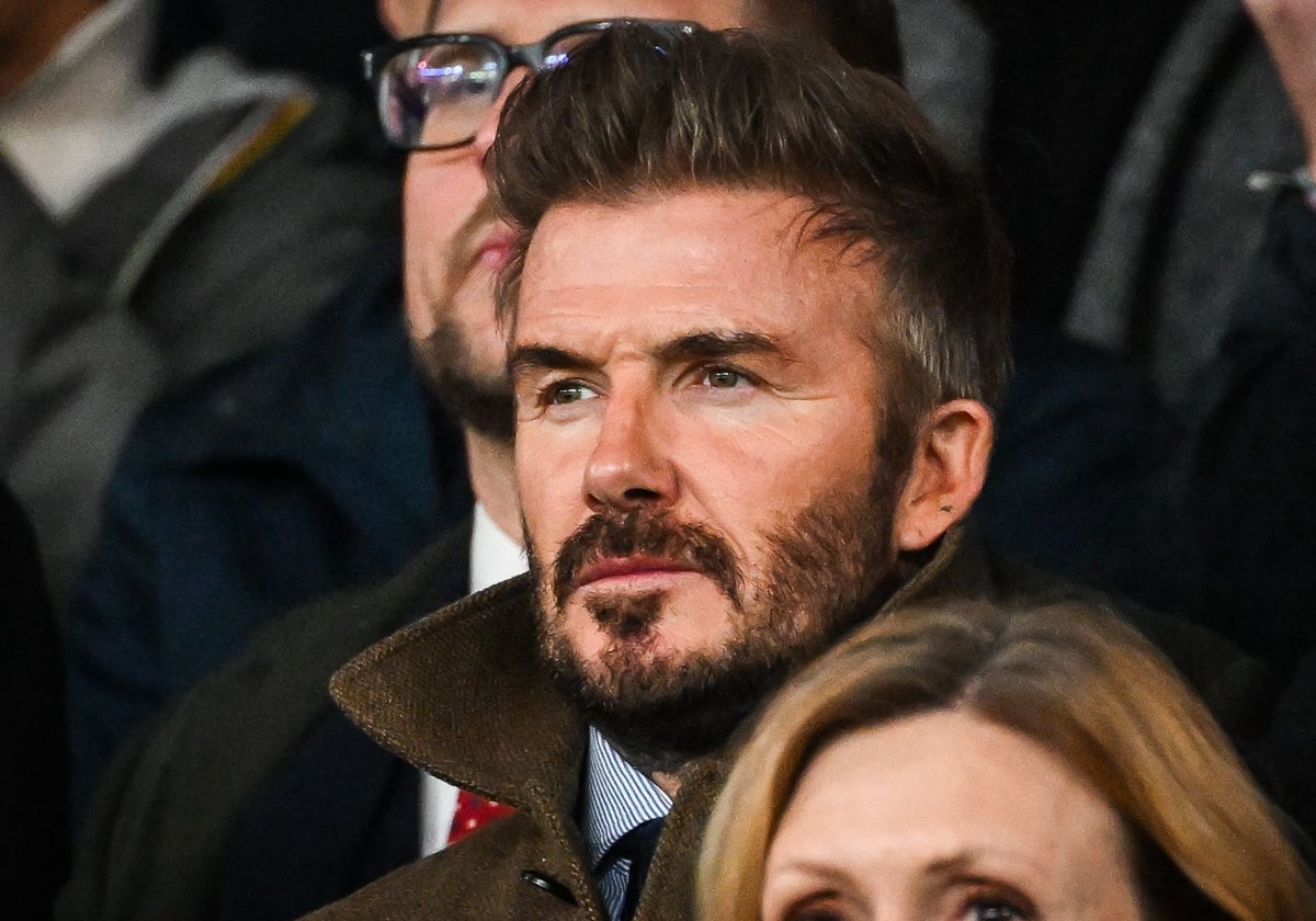 David Beckham confiesa que sufre el síndrome del nido vacío: «Es realmente doloroso»