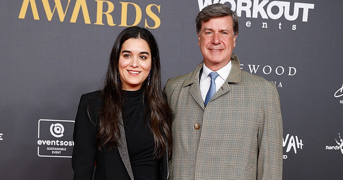 Así es Bárbara Mirjan, la futura esposa de Cayetano Martínez de Irujo: 33  años menor que él, su origen libanés y su oficio