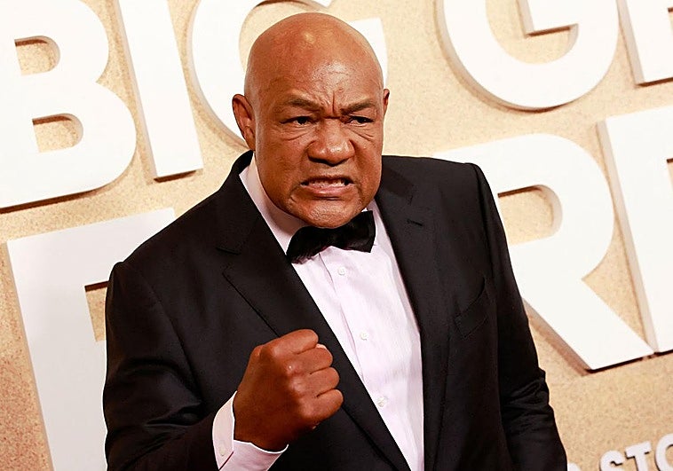 Muere a los 76 a os el boxeador George Foreman, el gran rival de Muhammad Ali