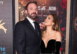 Ben Affleck aclara los motivos de su ruptura con Jennifer Lopez: «Mi temperamento es algo más reservado»