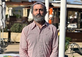 La vida personal de Luis Zahera: su relación con Feijóo, su trabajo en las Torres Gemelas antes de ser actor y su problema de salud
