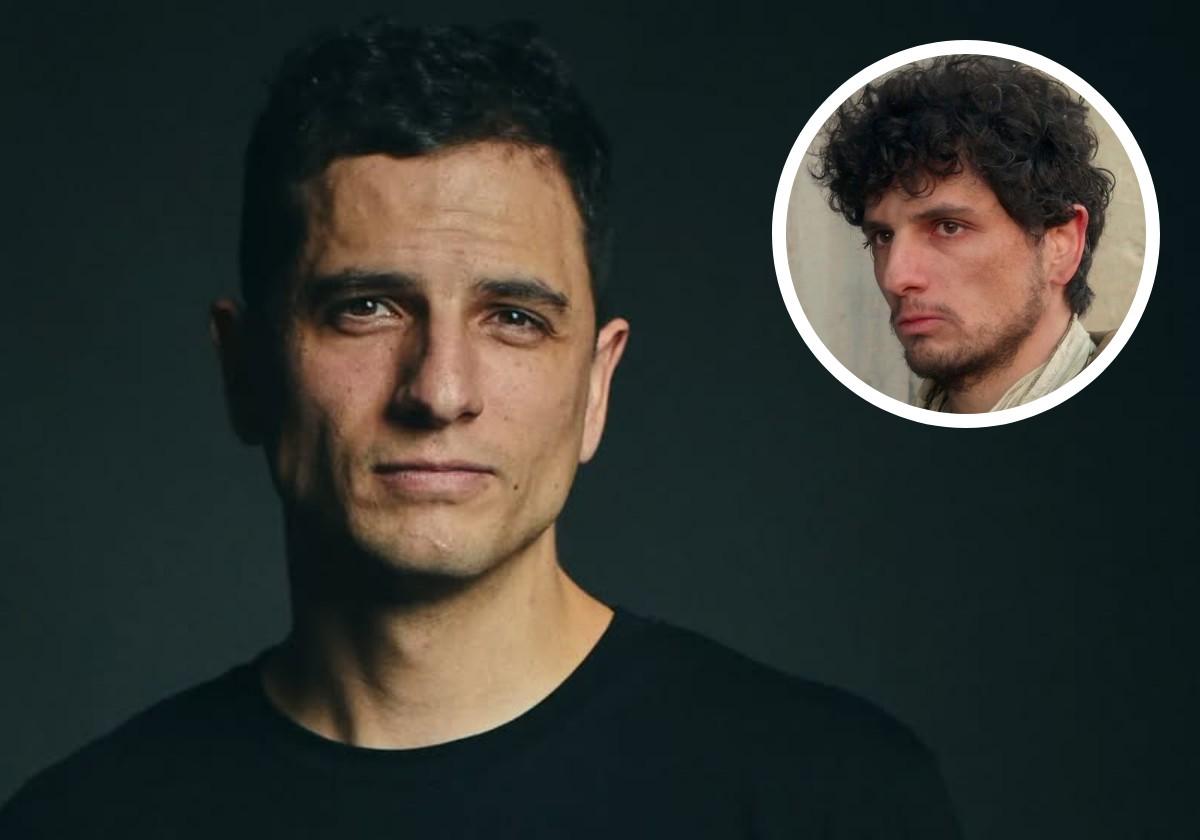 La vida personal de Álvaro Quintana, el hijo de Simona en 'La Promesa: su mujer, su hijo y su paso por otra conocida telenovela