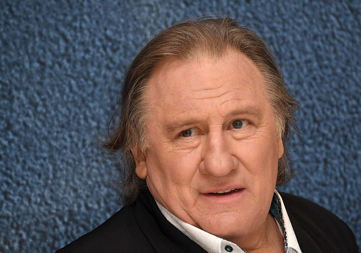 Gérard Depardieu