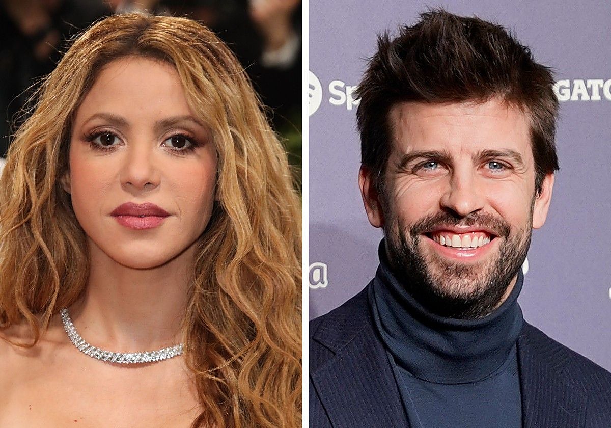 Shakira confiesa no haber pasado página tras su ruptura con Piqué: «Uno puede ser feliz con una herida que no sana»