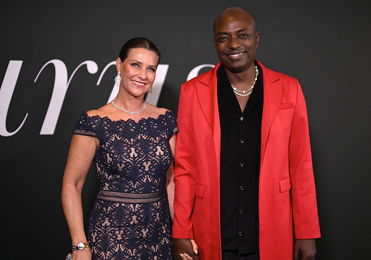 Durek Verrett, el marido de Marta Luisa de Noruega, se pronuncia sobre su salud: «Para seguir con vida»