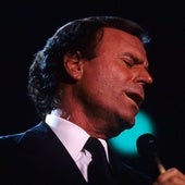 Julio Iglesias, víctima de un osteoblastoma en la columna: «De cintura para abajo, tengo 500 años»