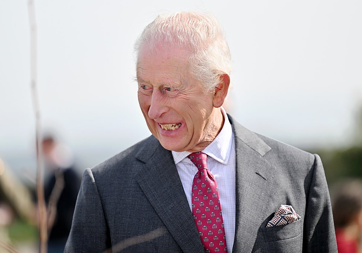 Nuevos datos sobre el estado de salud de Carlos III: «Debe bajar el ritmo»