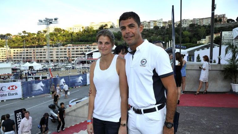 Athina Onassis y Doda
