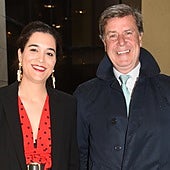 Cayetano Martínez de Irujo: ¿ha reculado en su boda con Bárbara Mirjan... por Genoveva Casanova?