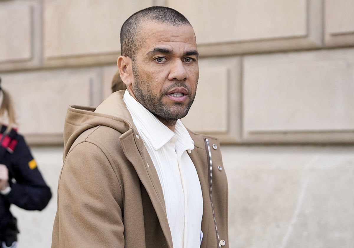 El nuevo negocio de Dani Alves tras ser absuelto por la justicia: una marca de açaí premium
