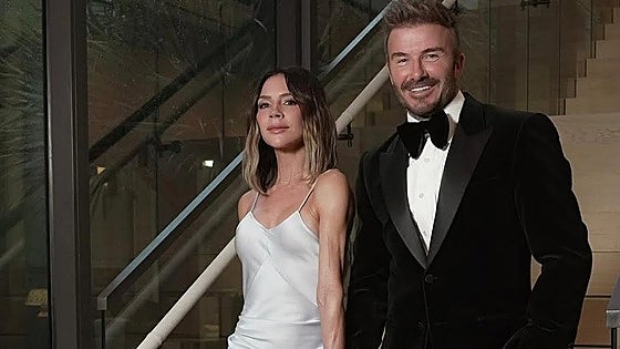 David Beckham celebra sus 50 años por adelantado: así fue su exclusiva fiesta en Miami