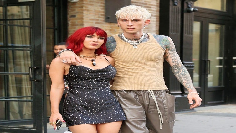 Confusión por el nombre que Megan Fox y Machine Gun Kelly podrían haber puesto a su hija