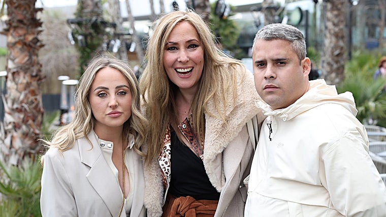 José Fernando confiesa que se enteró de la muerte de su madre, Rocío Jurado, por televisión