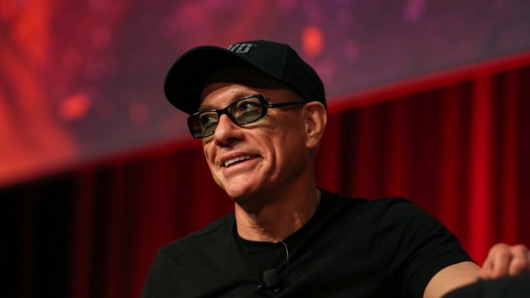 Jean-Claude Van Damme, acusado de mantener relaciones sexuales con presuntas víctimas de trata