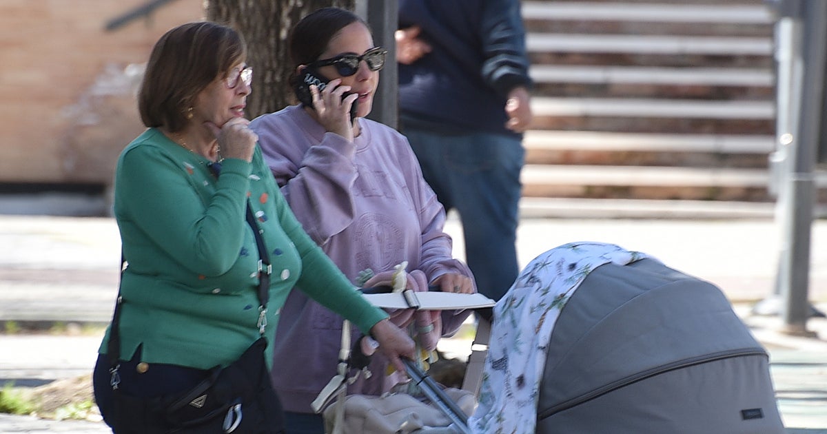 Anabel Pantoja, David Rodríguez y Merchi: ¿al borde de la ruptura?